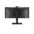 LG UltraWide 34BQ77QCB LED monitor curved 34 34BQ77QCB.AEU