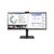LG UltraWide 34BQ77QCB LED monitor curved 34 34BQ77QCB.AEU