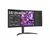 LG UltraWide 34WQ75XB LED monitor curved 34 34WQ75XB.AEU