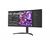 LG UltraWide 34WQ75XB LED monitor curved 34 34WQ75XB.AEU