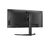 LG UltraWide 34WQ75XB LED monitor curved 34 34WQ75XB.AEU