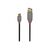 Lindy Anthra Line USB cable USBC (M) to USB Type A (M) 36886