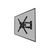 Neomounts WL40550BL14 Mounting kit (wall mount) WL40550BL14