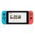 Nintendo Switch with Neon Blue and Neon Red JoyCon 10010738