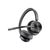 Poly Voyager 4320M Headset onear Bluetooth wireless 77Y98AA