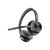 Poly Voyager 4320M Headset onear Bluetooth wireless 77Z00AA