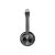 Poly Voyager Focus 2 Headset onear Bluetooth wireless 76U46AA