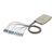 ASSMANN Fibreoptic splice box LC SM X A9693302APC