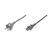 ASSMANN Power cable IEC 60320 C5 to CEE 77 (M) AK440115012S