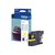 Brother LC123Y High Yield yellow original ink cartridge LC123Y