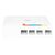 DIGITUS FTTX enclosure Fibreoptic distribution box DN931093