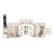 DIGITUS Modular insert CAT 8.1 STP DN93816