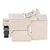 DIGITUS Modular insert CAT 8.1 STP DN93816