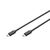 DIGITUS USB cable 24 pin USBC (M) to 24 pin AK300138030S