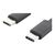 DIGITUS USB cable 24 pin USBC (M) to 24 pin AK300138030S