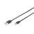 DIGITUS USB cable USB (M) to 24 pin USBC (M) AK300154018S