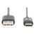 DIGITUS USB cable USB (M) to 24 pin USBC (M) AK300154018S