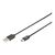 DIGITUS USB cable USB (M) to 24 pin USBC (M) AK300154018S