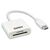 Lindy Card reader (MMC, SD, RSMMC, MMCmobile, microSD, 43185