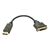 Lindy DisplayPort adapter DisplayPort (M) to DVID (F) 15 41004