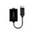 Lindy DisplayPort to VGA Adapter External video adapter 41006