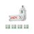 Lindy USB Port Blocker USB port blocker 40451