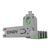 Lindy USB Port Blocker USB port blocker 40451