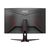 AOC Gaming C27G2EBK LED monitor 27 C27G2EBK