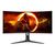 AOC Gaming CU34G2XPBK LED monitor CU34G2XPBK