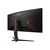 AOC Gaming CU34G2XPBK LED monitor CU34G2XPBK