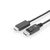 ASSMANN Adapter cable DisplayPort male locking AK340303010S