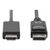 ASSMANN Adapter cable DisplayPort male locking AK340303020S