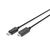 ASSMANN Adapter cable DisplayPort male locking AK340303020S
