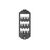 ASSMANN Modular insert frameset 9 AN25179
