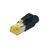 ASSMANN Network connector Hirose (M) shielded AMO6A 88 HRS