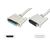 ASSMANN Serial parallel extension cable DB25 AK610201030E