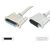 ASSMANN Serial parallel extension cable DB25 AK610201100E