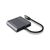 Conceptronic Docking station USBC 2 x DONN13G