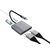 Conceptronic Docking station USBC 2 x DONN13G