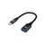 Conceptronic USB-C to USB-A OTG Adapter, 10Gbps, USB 3.2 Gen 2