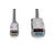 DIGITUS AOC Adapter cable 24 pin USBC male to AK330150200S