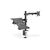 DIGITUS Mounting kit (clamp, notebook tray, monitor DA90436