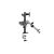 DIGITUS Mounting kit (clamp, notebook tray, monitor DA90436