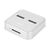 DIGITUS SSD docking station bays: 2 M.2 M.2 Card DA71546