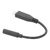 DIGITUS USBC to headphone jack adapter 24 pin AK300321002S