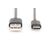 DIGITUS USB cable USBC (M) to USB (M) USB 2.0 DB300136018S