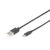 DIGITUS USB cable USB (M) to MicroUSB Type B DB300127010S
