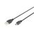 DIGITUS USB cable USB (M) to miniUSB Type B DB300130030S