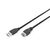 DIGITUS USB extension cable USB Type A (M) to AK300203018S