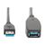 DIGITUS USB extension cable USB Type A (M) to USB 10m DA73105